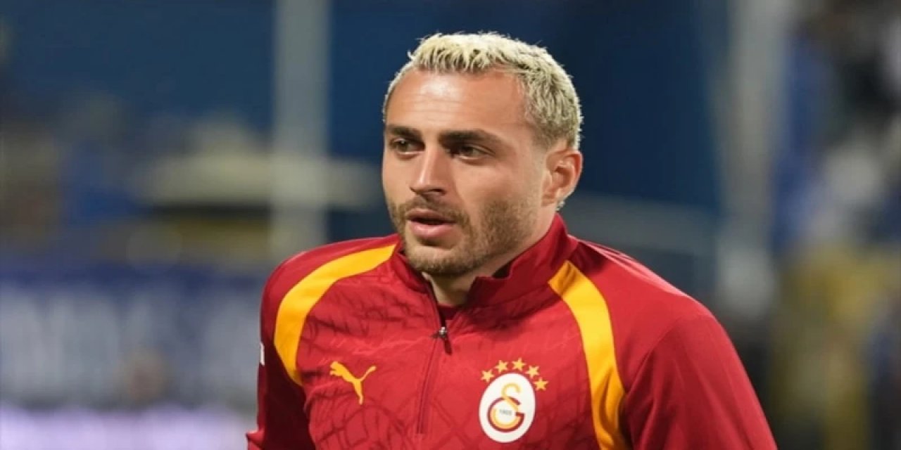 Barış Alper Yılmaz: Ben De Gol Atmak İsterdim