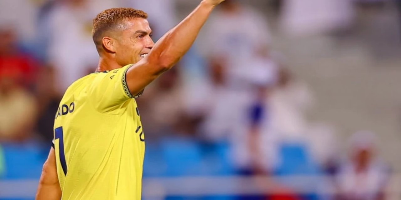 Cristiano Ronaldo Attı, Al Nassr Rahat Kazandı