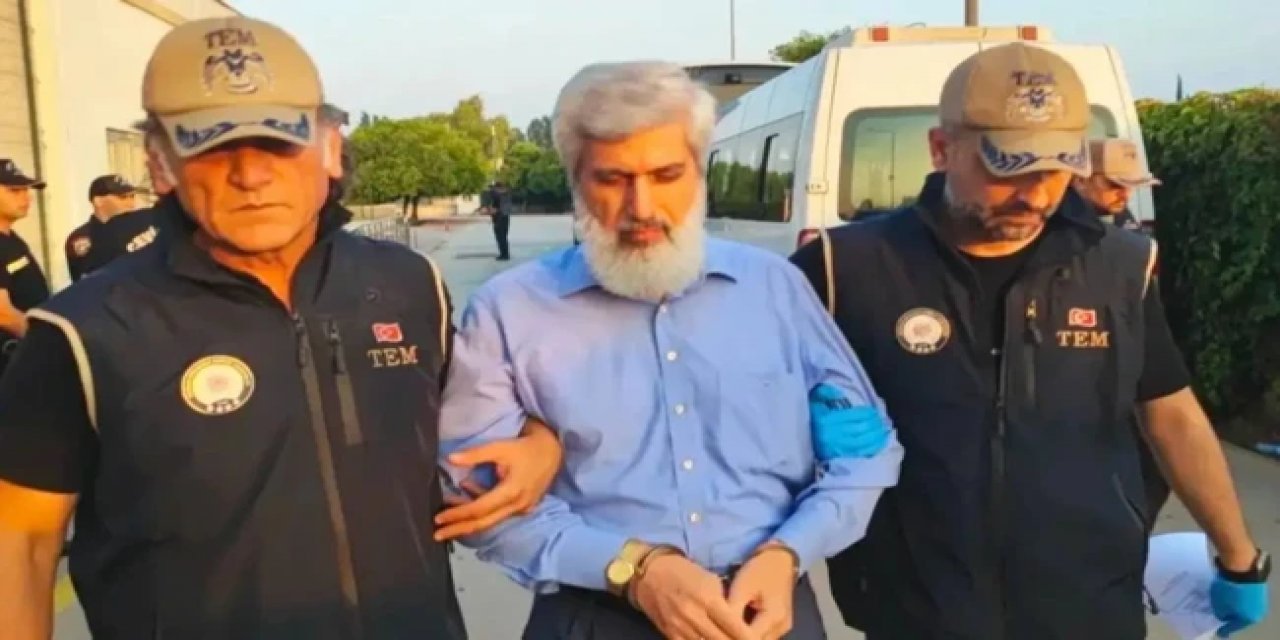 İki Avukatı Da Gözaltında: Alparslan Kuytul Avukatsız İfade Verecek!