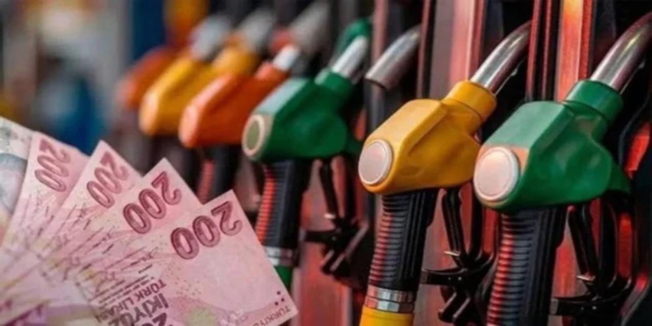 Araç Sahipleri Dikkat: Motorine Zam Geldi!