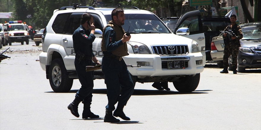 Afganistan'da Patlama: 15 Ölü