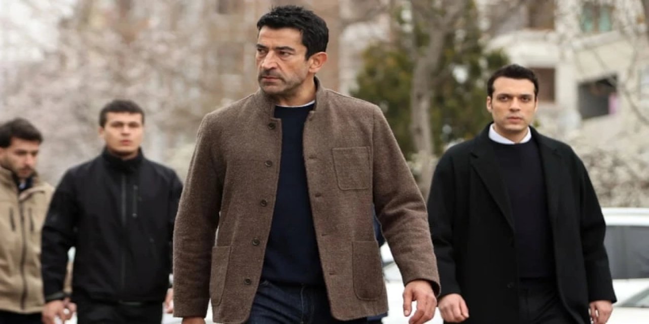 Bergüzar Korel'den Sonra Bir Dev İsim Daha: A.B.İ. Dizisine Doğan'ın Düşmanı Geliyor