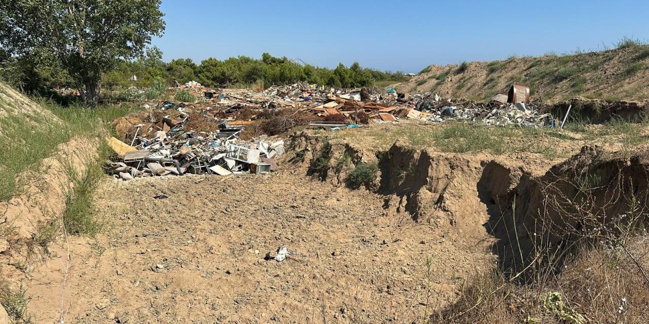 Belek'te Kirliliğe Neden Olan Otele 1,6 Milyon Lira Ceza