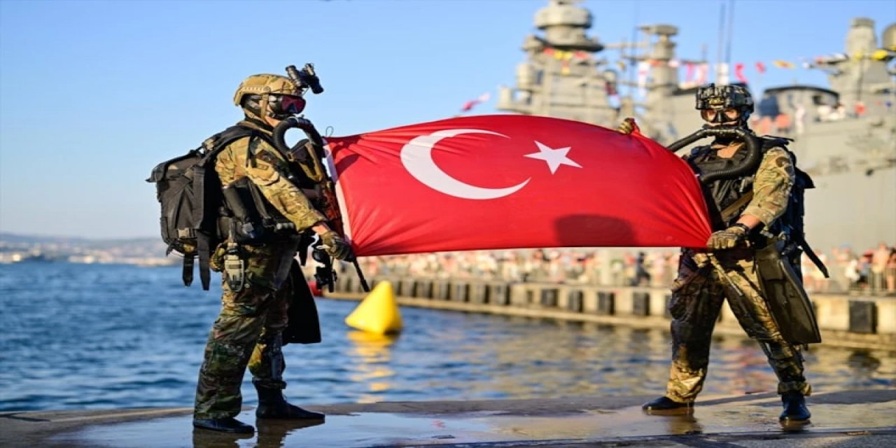 TEKNOFEST Mavi Vatan 3. Gününde