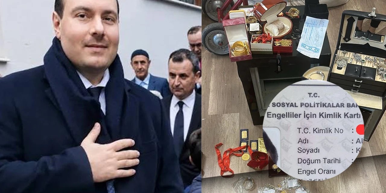 Alihan Kuriş’in “GSM Hattı Kullanmıyorum” Savunmasına Yeni Delil! Hat Yüzde 50 Zihinsel Engelli Raporlu Kişinin Adına Çıktı