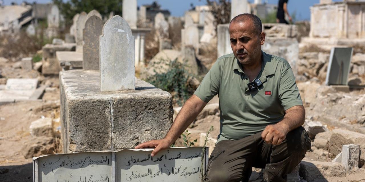 Soykırımcı İsrail'in Gazze'ye Saldırılarında Can Kaybı 73 Bin 419'a Yükseldi