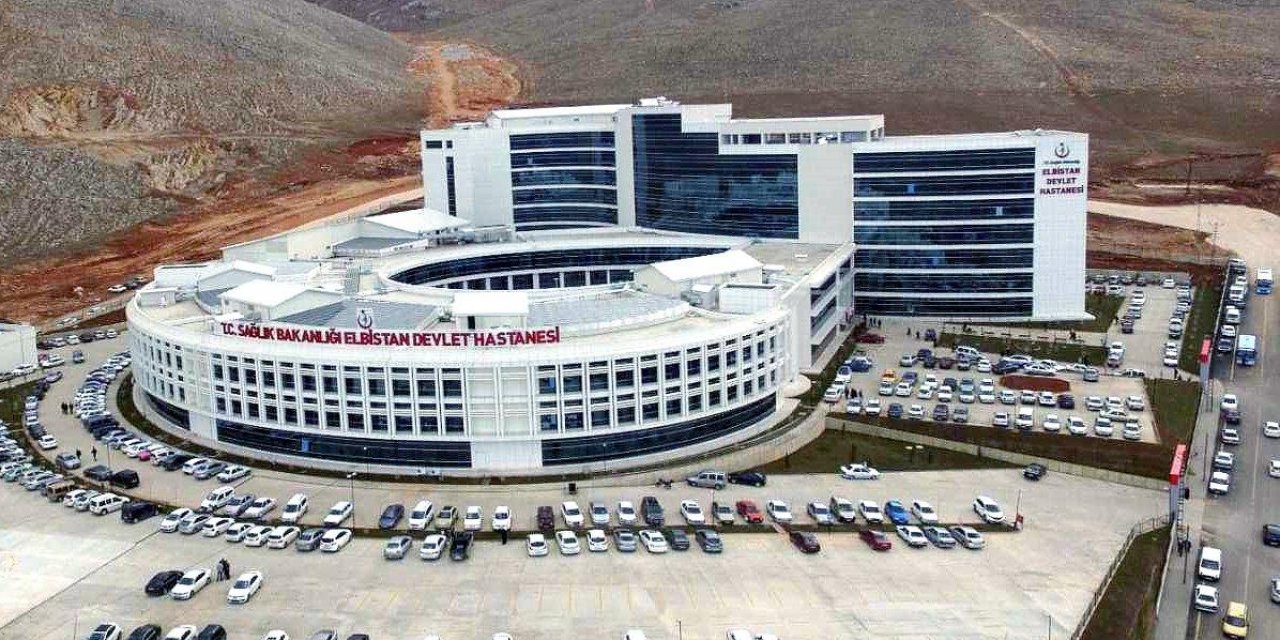 Kahramanmaraşlı Gurbetçiden Türkiye'deki Sağlık Sistemine Övgü