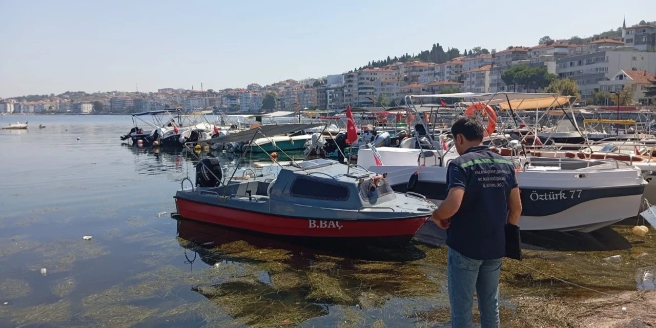 Yalova Ve Antalya’da Çevre Skandalı! Atıklar Denize Bırakıldı, Bakanlıktan Ceza Kaçmadı