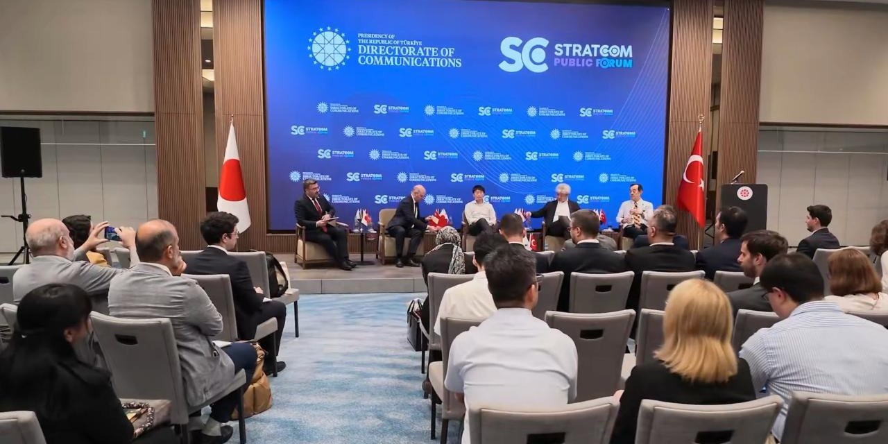 İletişim Başkanlığı, Japonya'da Forum Düzenledi