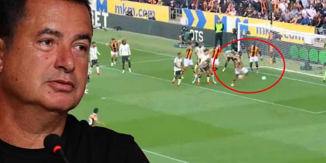 Acun Ilıcalı'nın Hull City’si Manchester United’a Sahayı Dar Etti