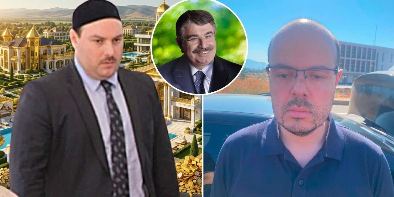 İdris Naim Şahin Yalan Söylemiş! Firari Hilmi Tuna Kuriş'in Kaçışında Kullanılan Araçla İlgili Yeni Detaylar Ortaya Çıktı