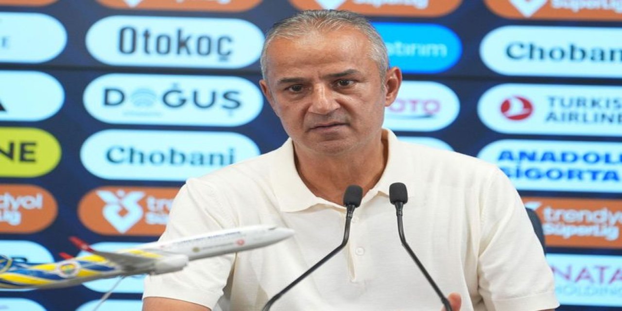 İsmail Kartal'dan Transfer Ve Ayrılık Açıklaması! Yeni Takviyenin Bölgesini Duyurdu