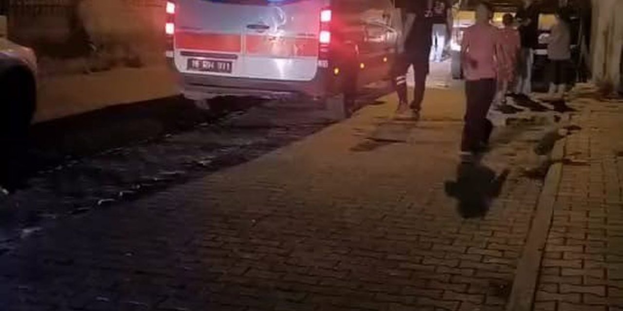 Bursa'da Tüfekli Kavga: Baba ve Oğlu Yaralandı