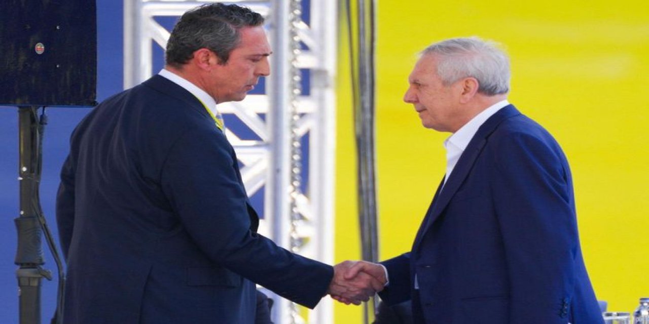 Ali Koç Dev Bir Bonservisle Satmıştı! Aziz Yıldırım Geri Getiriyor