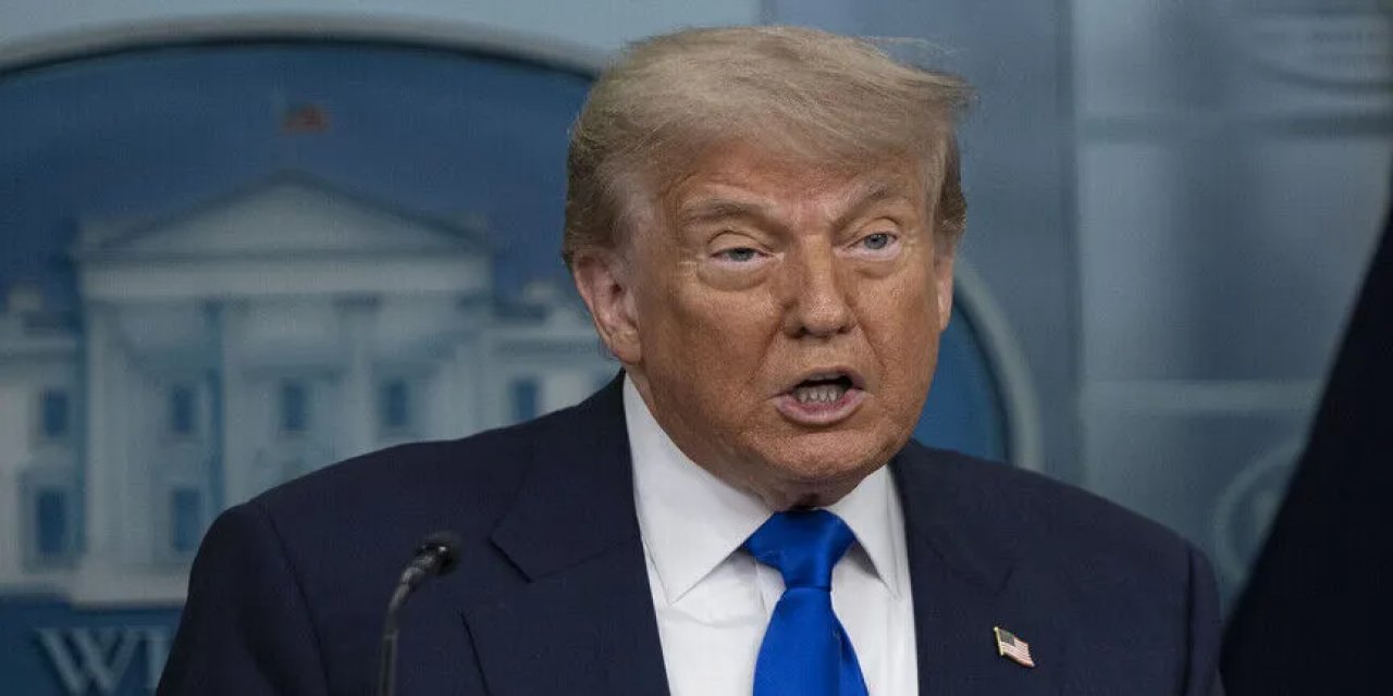 ABD Başkanı Trump: Kanada, ABD'de Bir Eyalet Olmadan Eyalet Olmanın Faydalarından Yararlanmak İstiyor