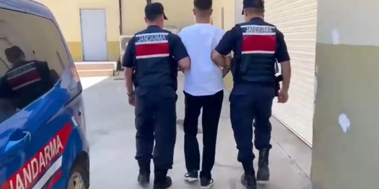 Gaziantep'te 11 Yıl 9 Ay Kesinleşmiş Hapis Cezasıyla Aranan Şahıs Yakalandı