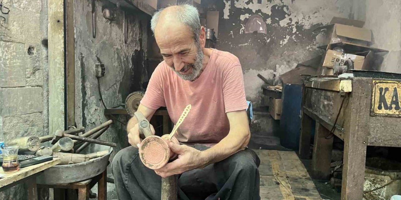 Kalaycılığın 4. Kuşağı: Hulusi Deveci