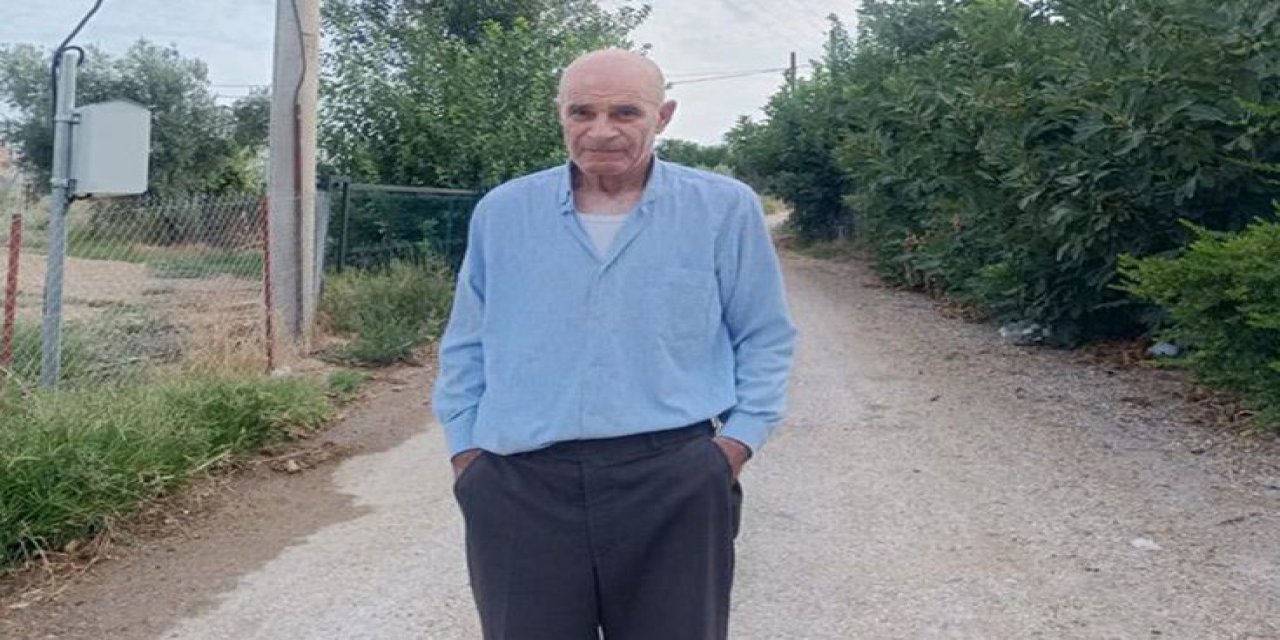 Alzheimer Hastası Adam Limon Bahçesinde Ölü Bulundu