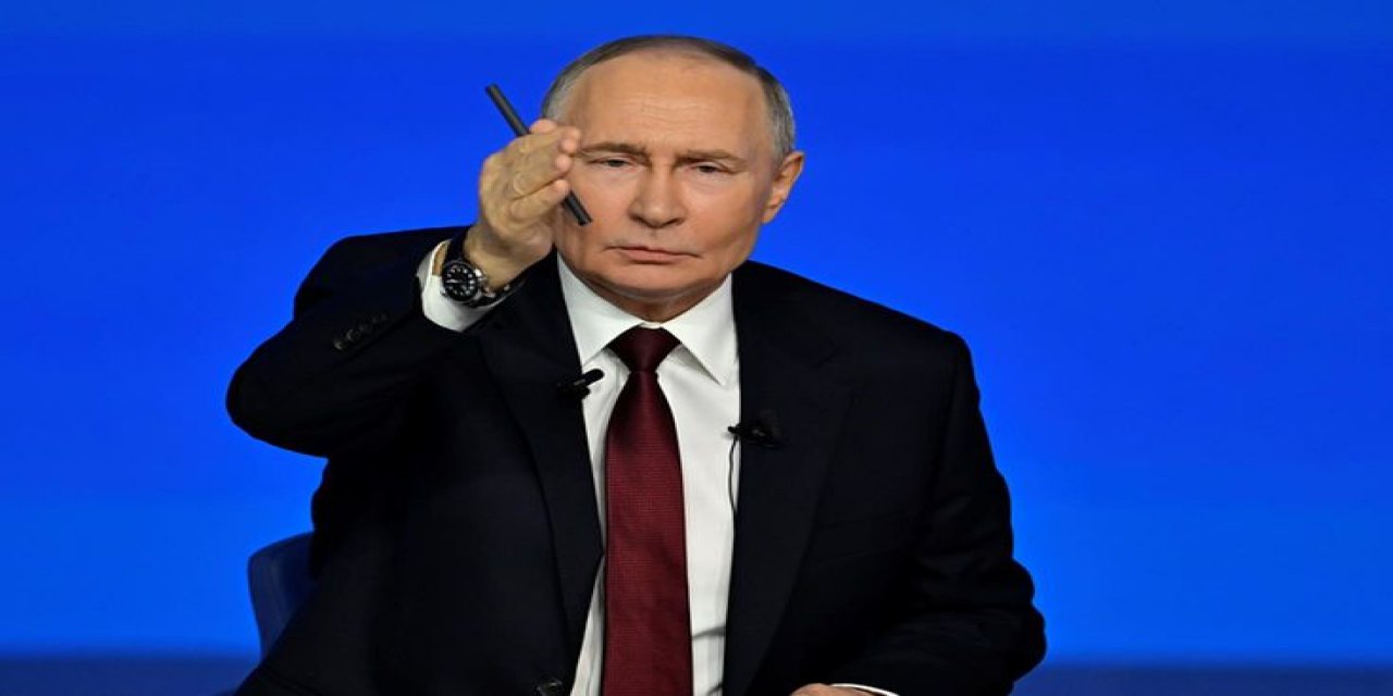 Putin'den Ukrayna'ya Sert Tepki