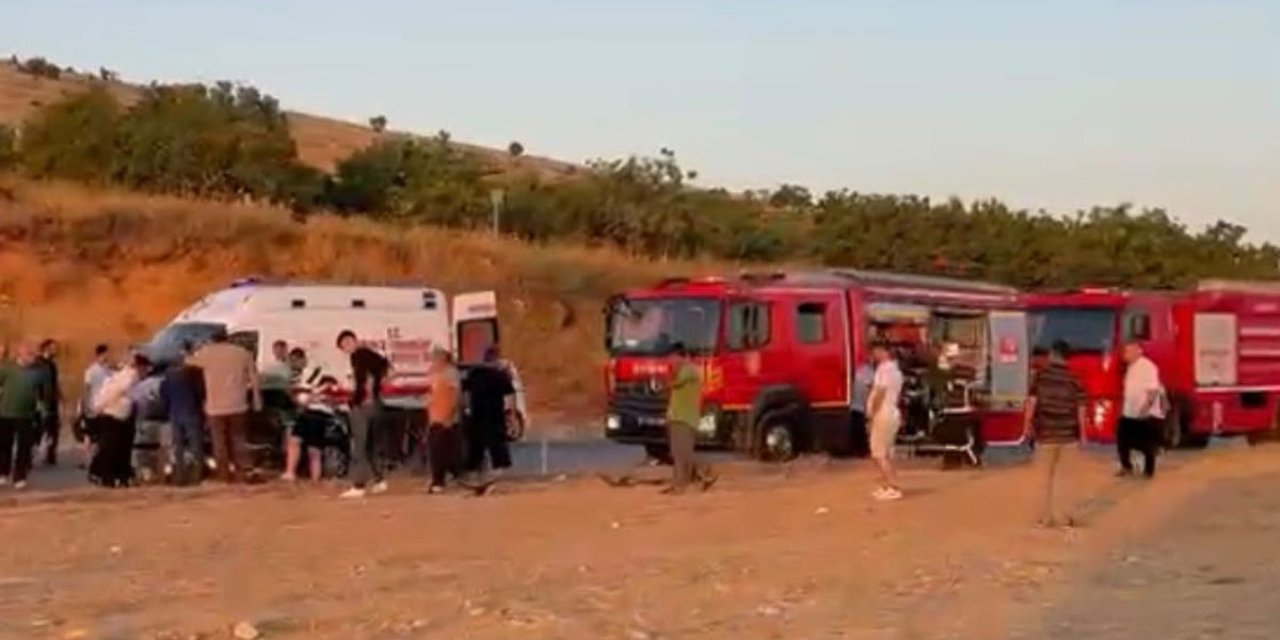 Gaziantep'te Feci Kaza: 3 Ölü, 3 Yaralı