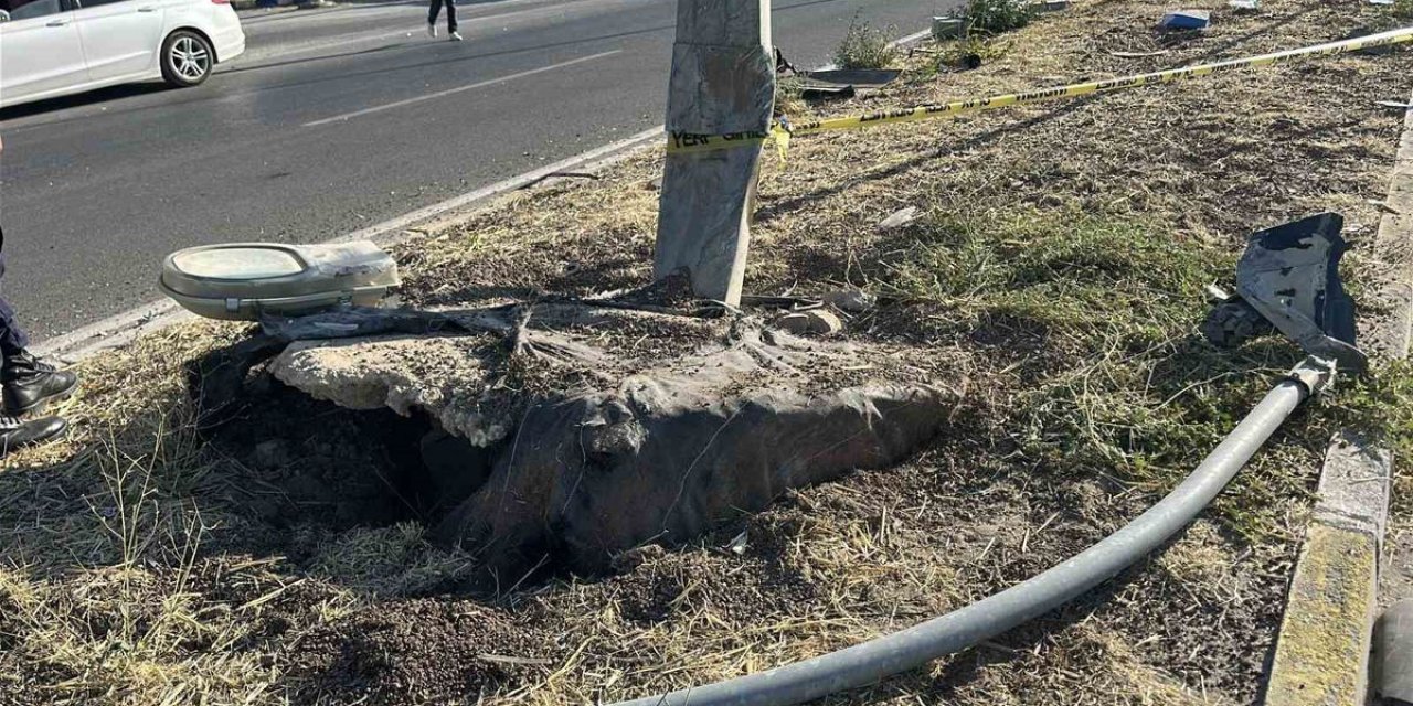 Aksaray'da Kaza: 2 Ölü, 2 Yaralı