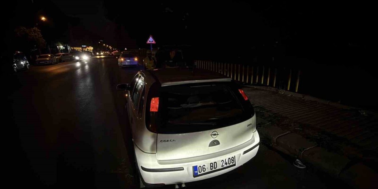 Kasisten Geçemedi, 180 Bin TL Ceza Yedi