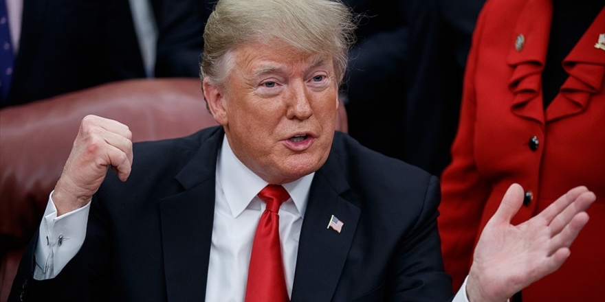 Trump Hong Kong Tasarısını Onayladı