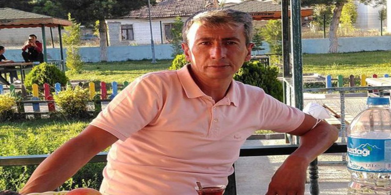 Ankara'da Oğul Tartıştığı Babasını Bıçaklayarak Öldürdü