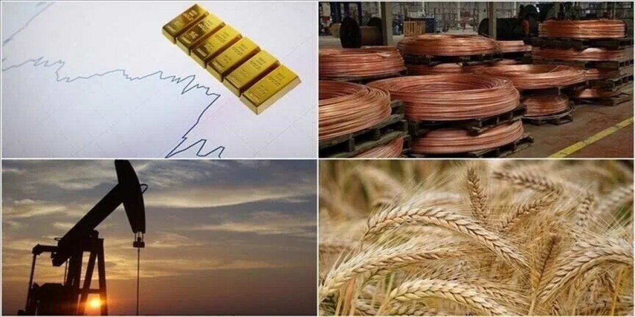 Zayıflayan Dolar Ve Arz Endişeleri Emtia Fiyatlarını Yükseltti