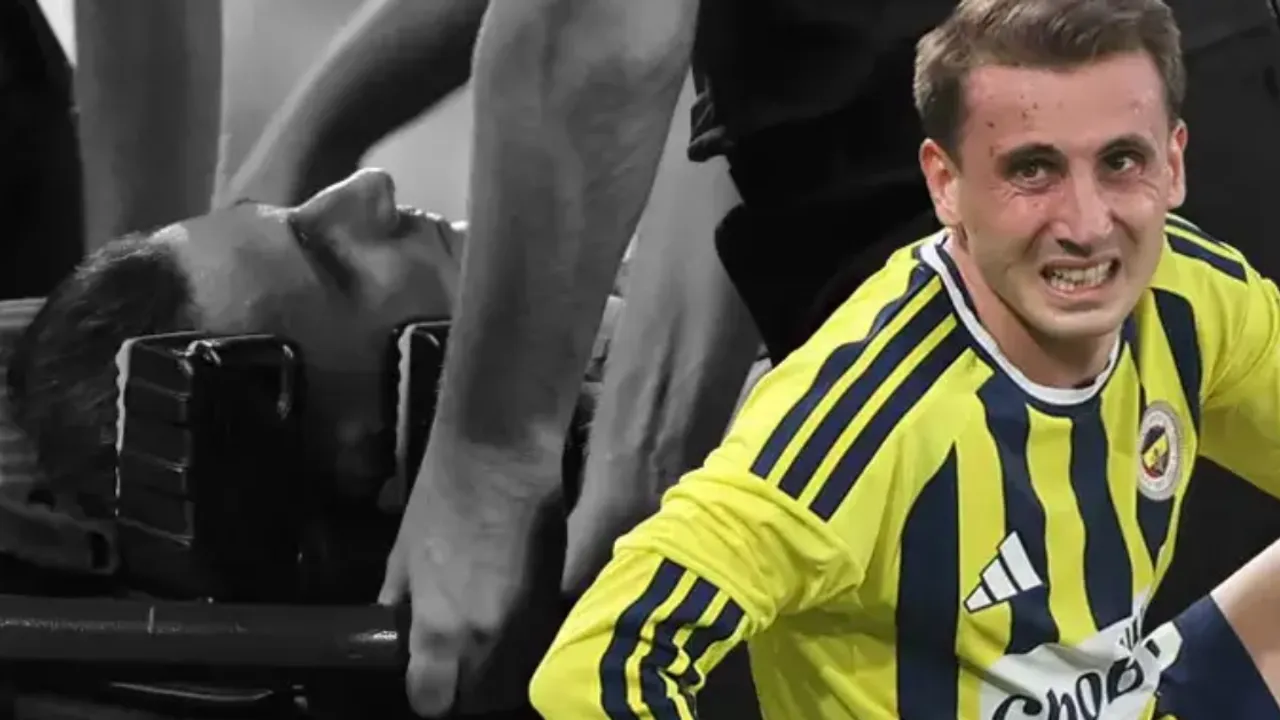 Fenerbahçe'den Kerem Aktürkoğlu'nun Sağlık Durumuna İlişkin Açıklama