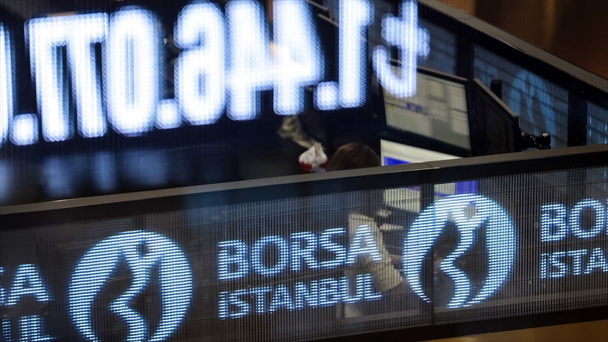 Borsa Güne Yükselişle Başladı
