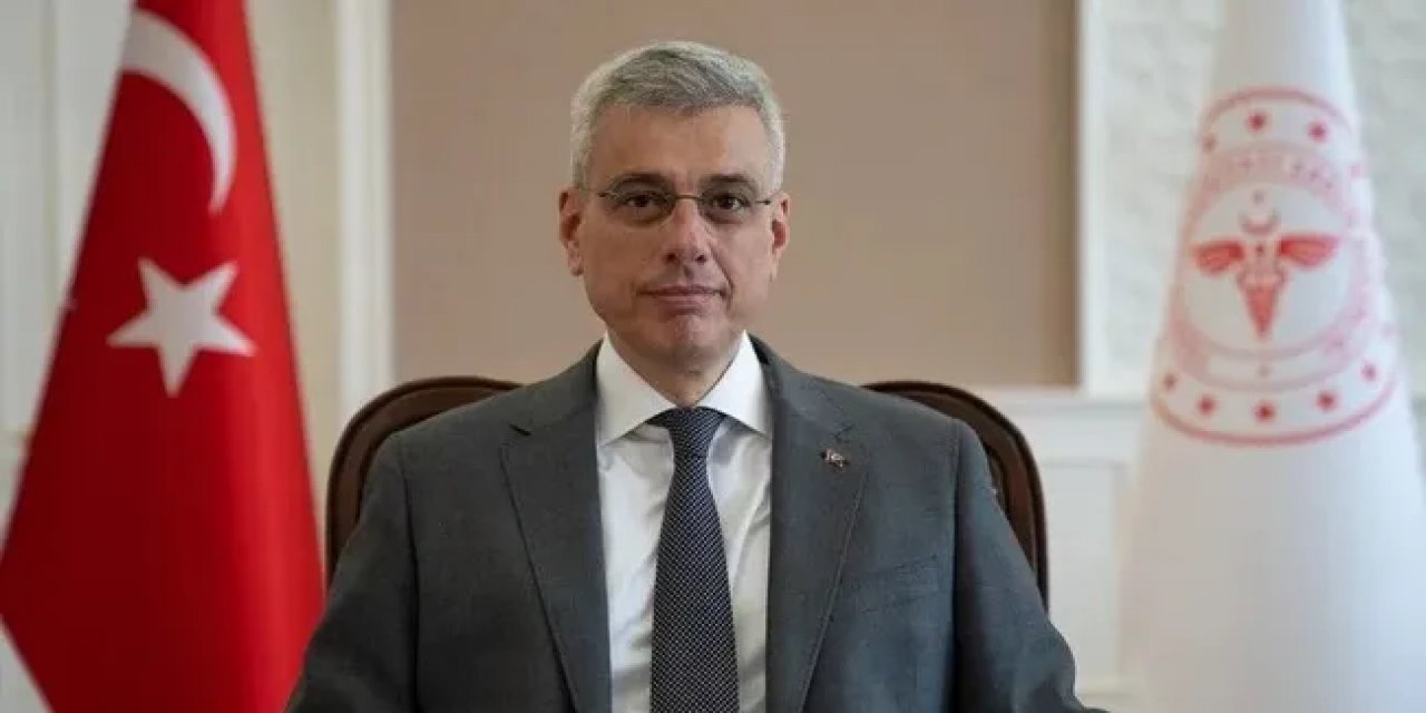 Sağlık Bakanı Memişoğlu: Evde Sağlık Hizmetlerimizle 1 Milyon 352 Bin 775 Hastaya Hizmet Veriyoruz