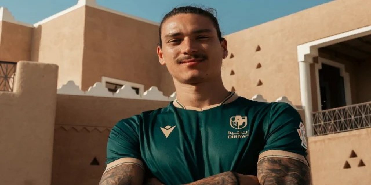 Trabzonspor'la Da Anılan Darwin Nunez, Yeni Takımına İmzayı Attı