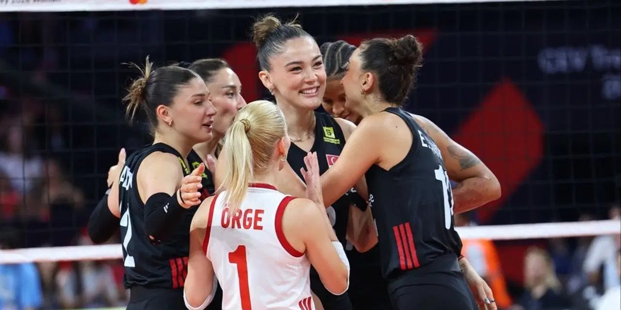 Filenin Sultanları, Slovenya'yı Devirerek 2'de 2 Yaptı!