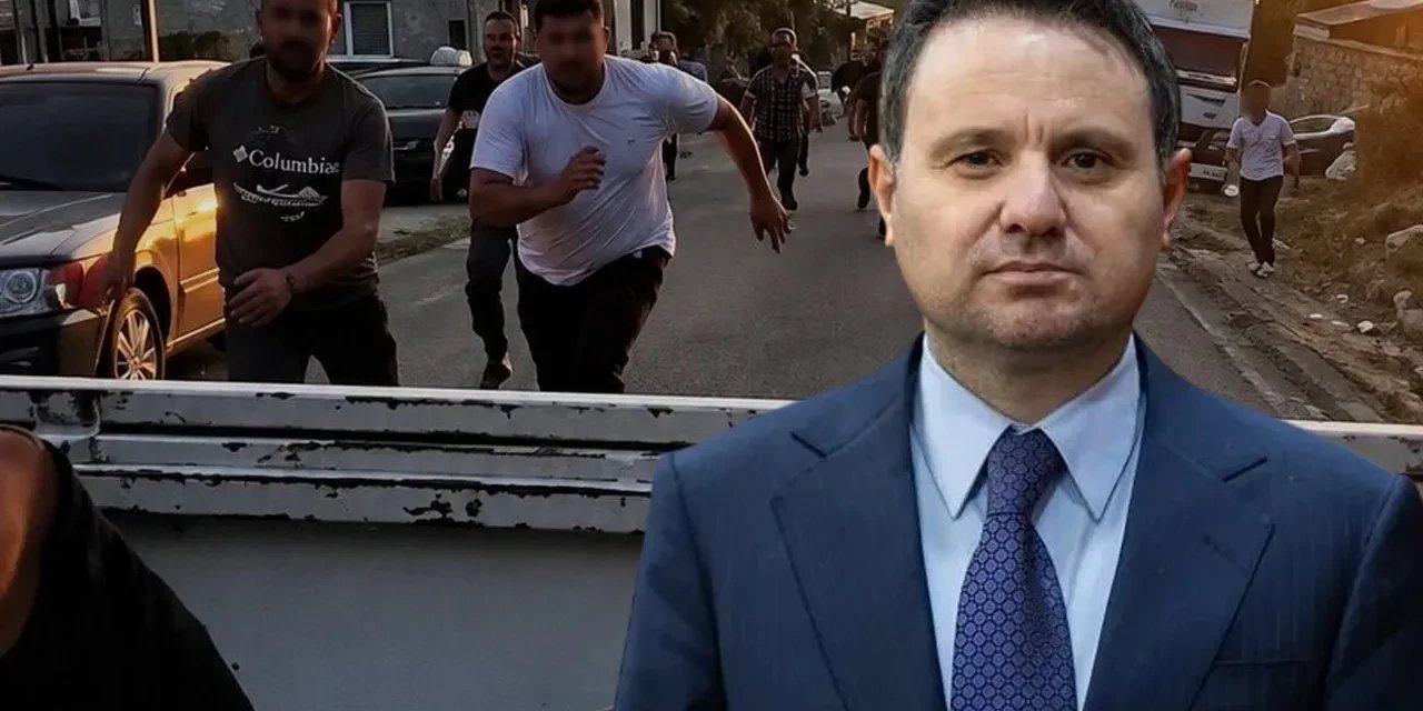 Zonguldak'ta Tarım İşçilerine Saldırı İddialarına Soruşturma! Bakan Gürlek'ten Açıklama
