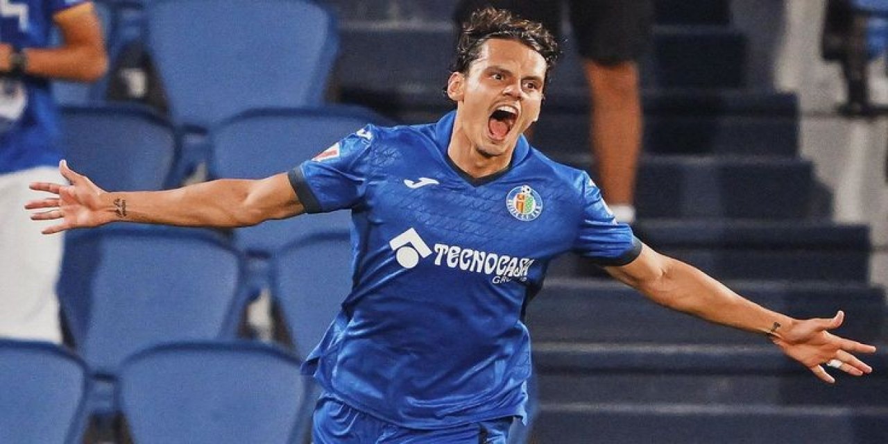 Enes Ünal'ın Getafe'ye Geri Dönüşü Muhteşem Oldu