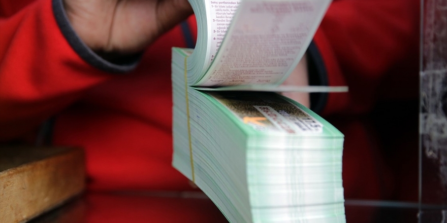 Yılbaşı Özel Çekilişinde Büyük İkramiye 80 Milyon Lira Oldu