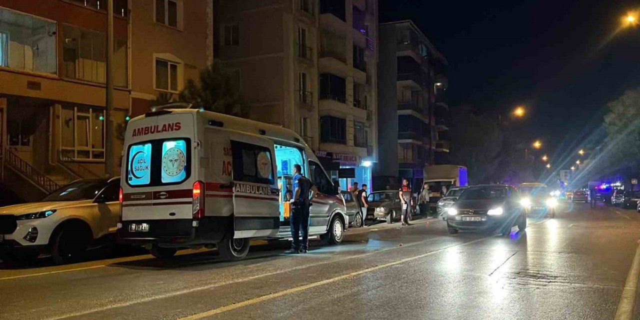 Çorum'da Yaya Kazası: Bir Yaralı