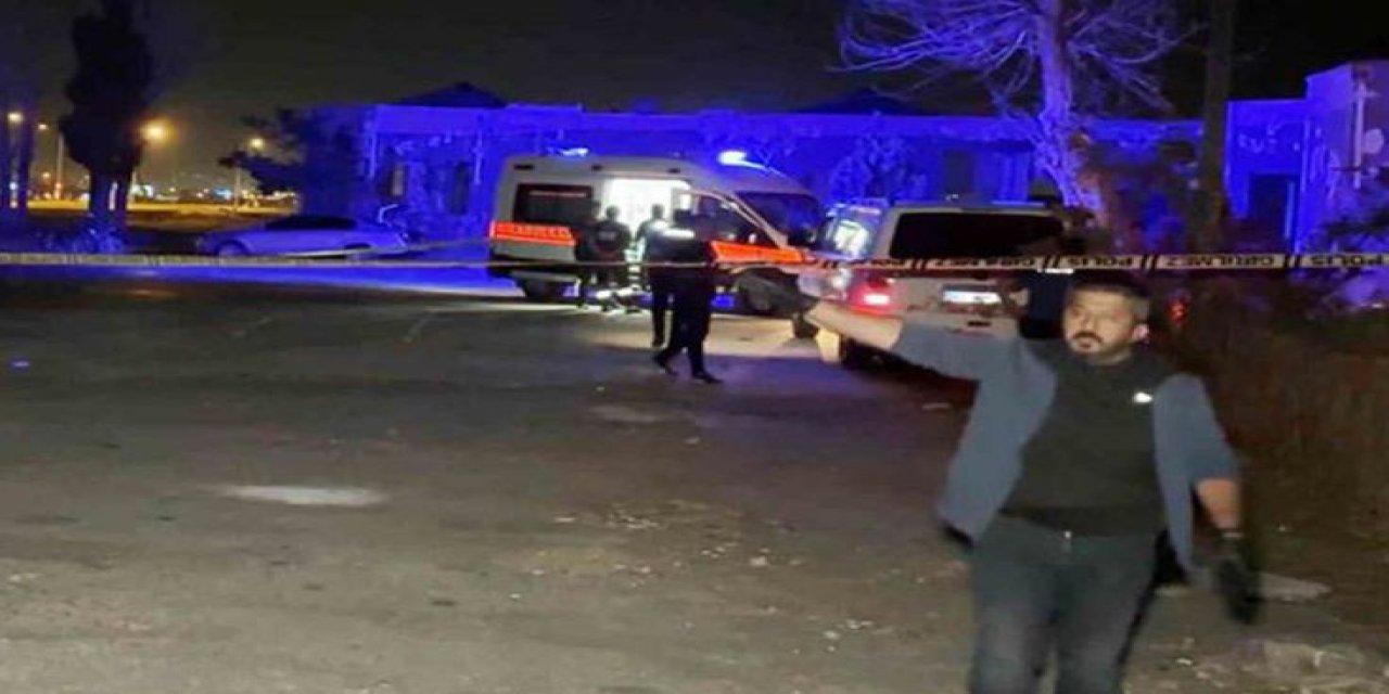 Aksaray'da Gizemli Ölüm! Saatlerdir Çalışan Minibüsten Çıkarıldı
