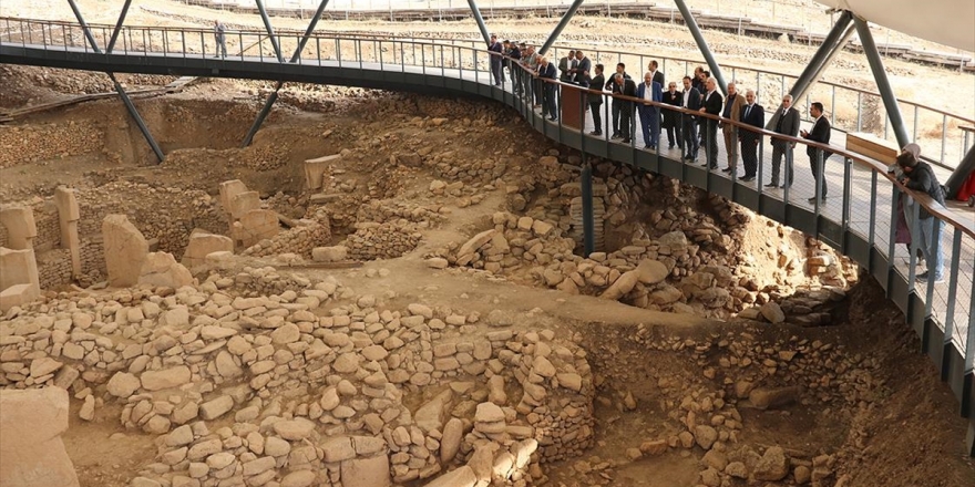 Şanlıurfa Turizminde 'Göbeklitepe' Bereketi