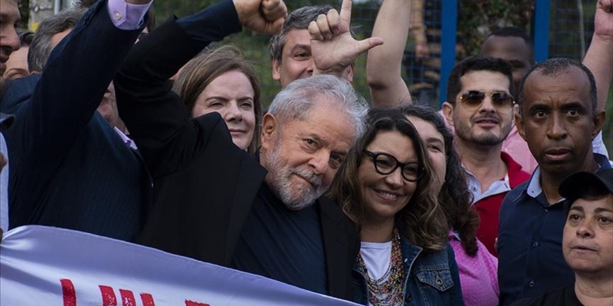 Brezilya'da Eski Devlet Başkanı Lula Da Silva'nın Mahkumiyet Süresi Uzatıldı