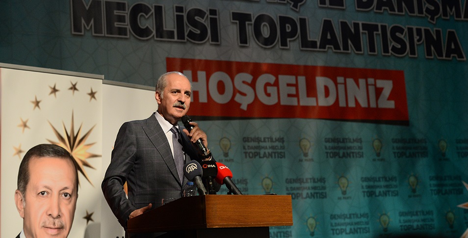 KURTULMUŞ "MÜSAADE ETMEYECEĞİZ"
