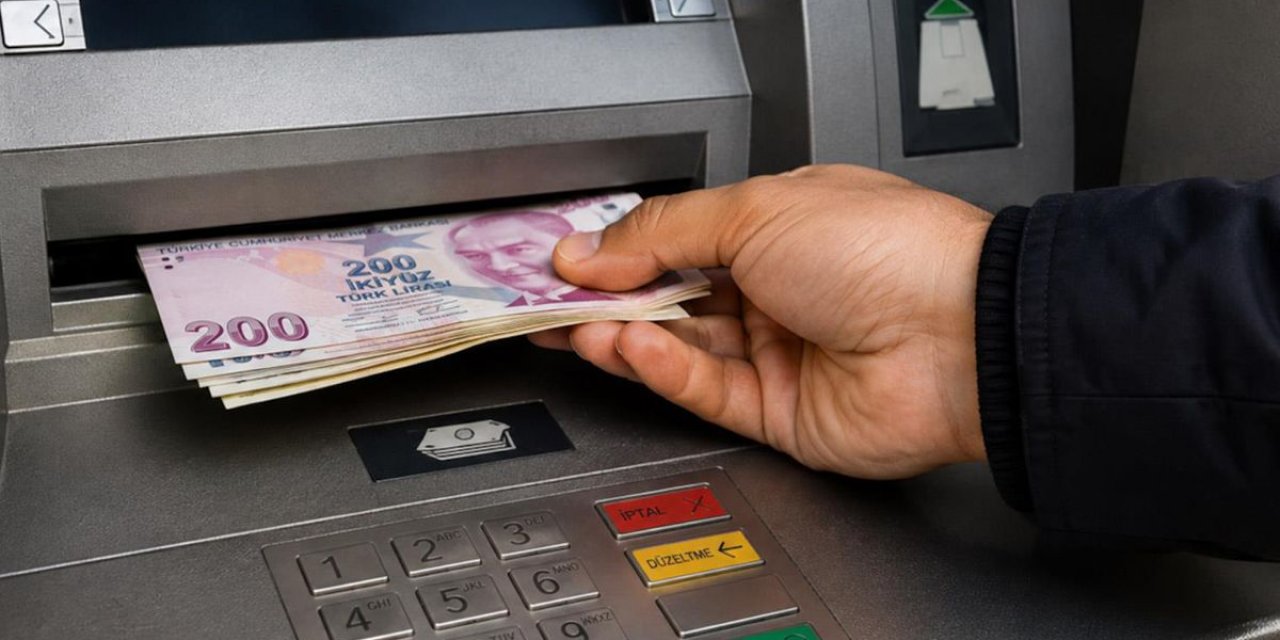 ATM'lerde Bir Dönemin Sonu! Artık Bu Tutarlar Çekilemeyecek