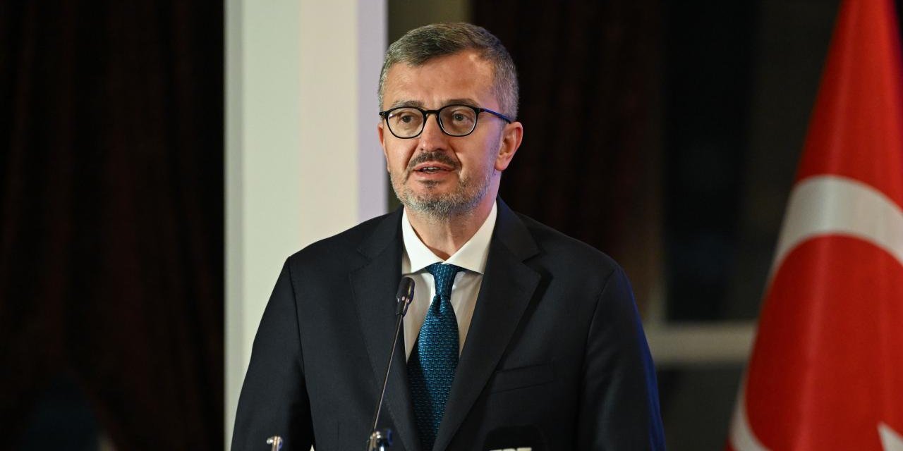 İletişim Başkanı Duran: Mevlid-i Nebi Gecesi’ne Ulaşmanın Huzurunu Ve Heyecanını Yaşıyoruz