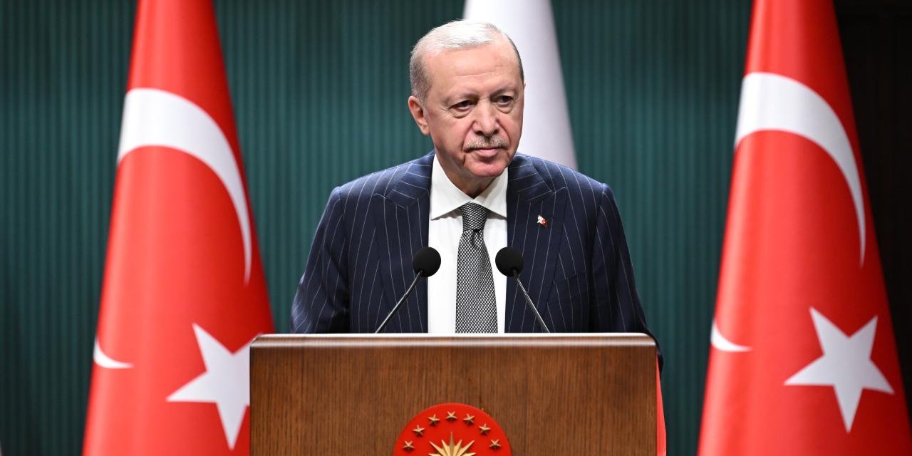 Cumhurbaşkanı Erdoğan: Bölgemizde İstikrarsızlığa Tahammül Etmeyeceğimizi Dosta Düşmana İlan Ettik