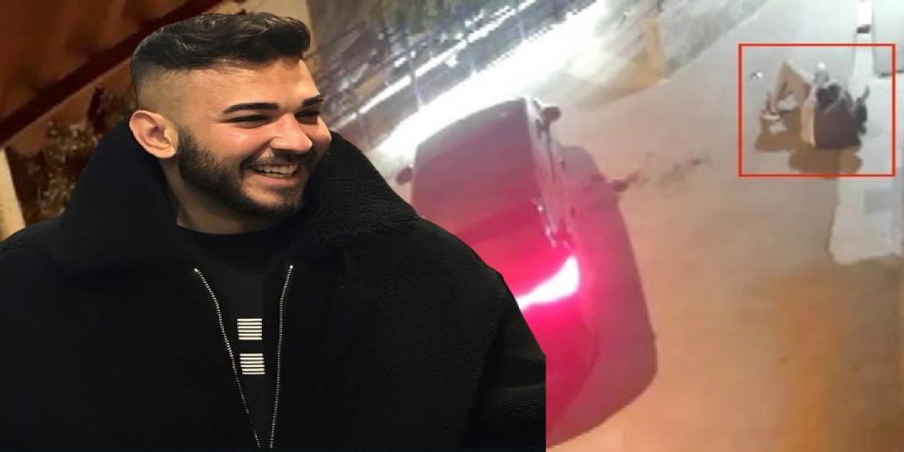 Sokak Ortasında Arkadaşını Boğarak Öldürdü! "bu Suç Makinesi Oğlum Ölsün Diye Mi Dışarı Çıkarıldı?