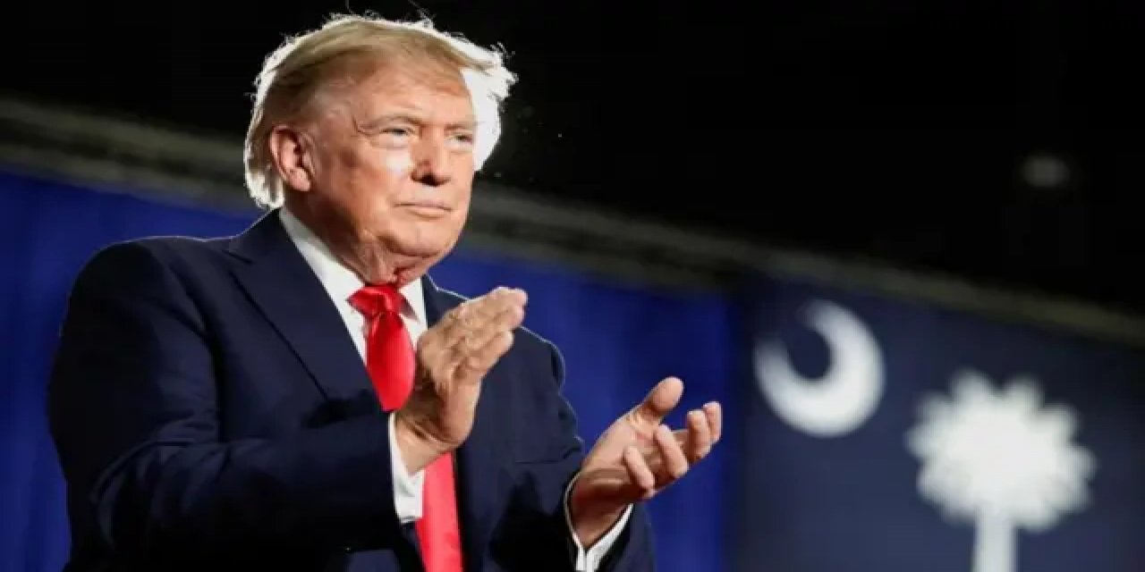 İran Devlet Kanalı Trump'ın Oğluna Suikast Videosu Yayımladı