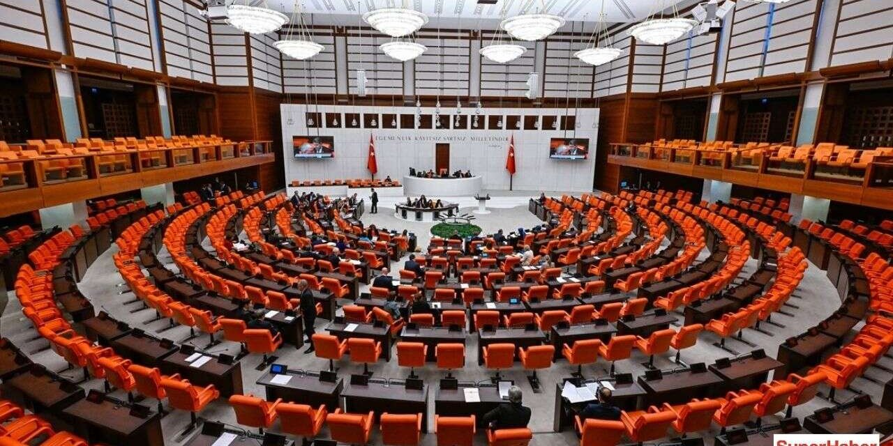 TBMM'de Sandalye Hesapları Sil Baştan! AK Parti Ve DEM Parti İddiası Gündeme Bomba Gibi Düştü