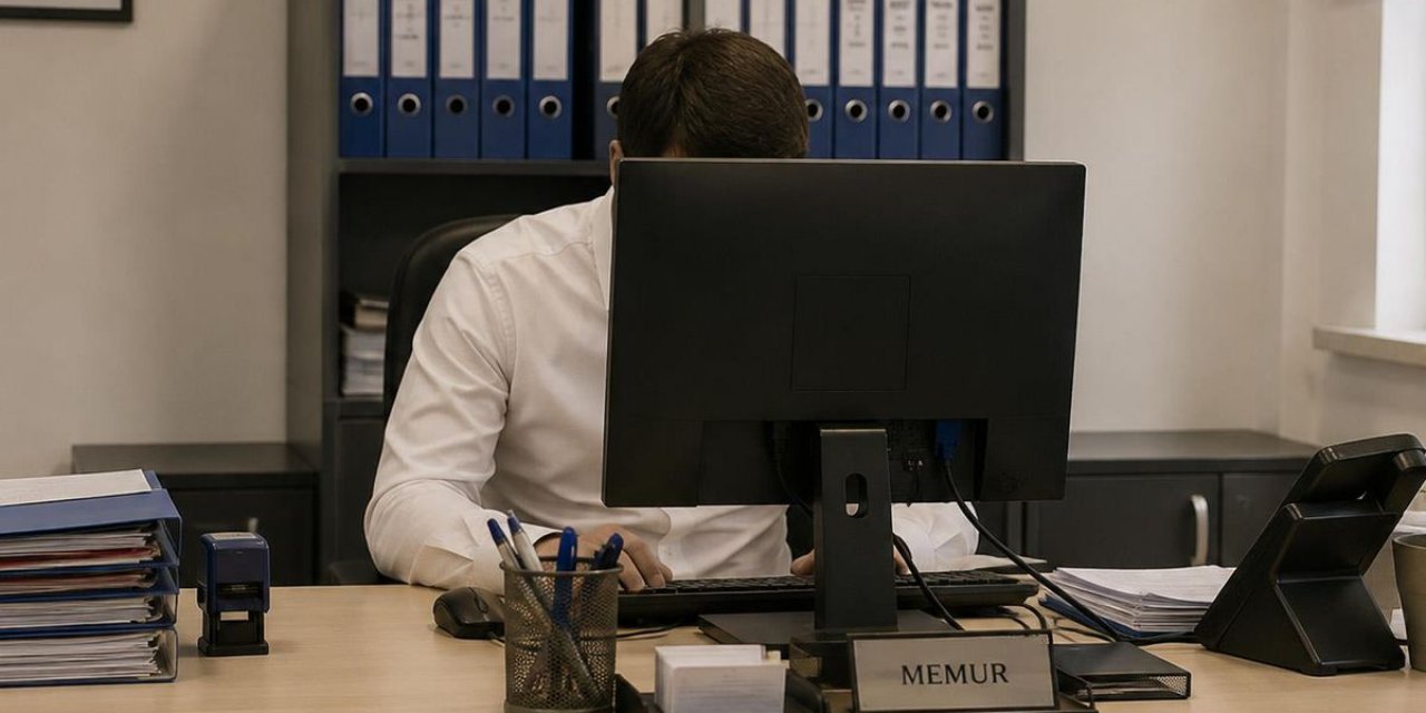 Memur Olarak Atandığı Kurumda Gördüklerine İnanamadı: Bu Ülke Nasıl Ayakta Duruyor?