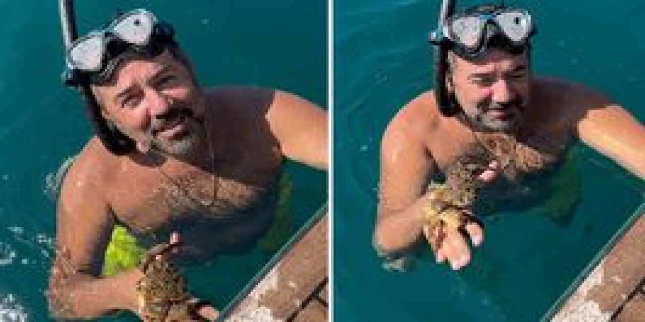 Ata Demirer’den Kahkahaya Boğan Burç Yorumu! Hedefinde Yengeç Var